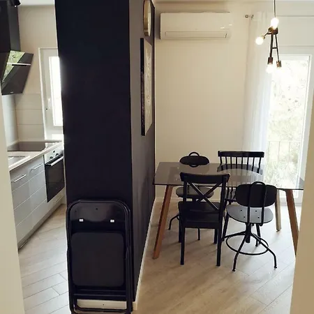 Apartment Gervais Rijeka Exterior photo