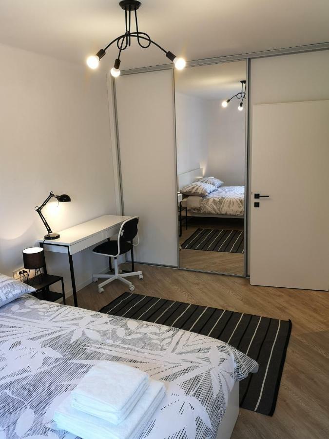 Gervais Apartment *