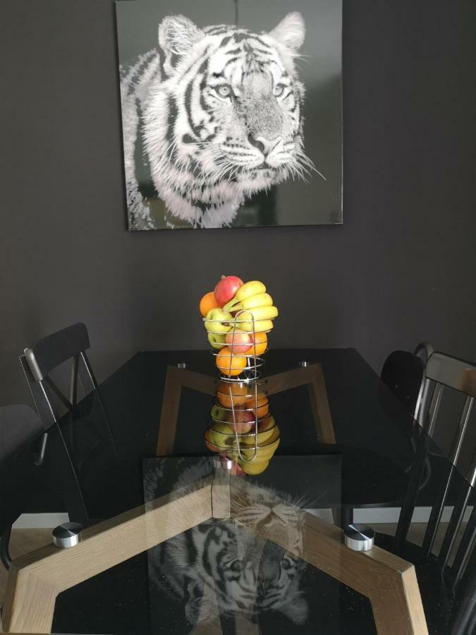 Apartman Gervais *